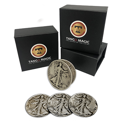 WALKING LIBERTY COIN SET