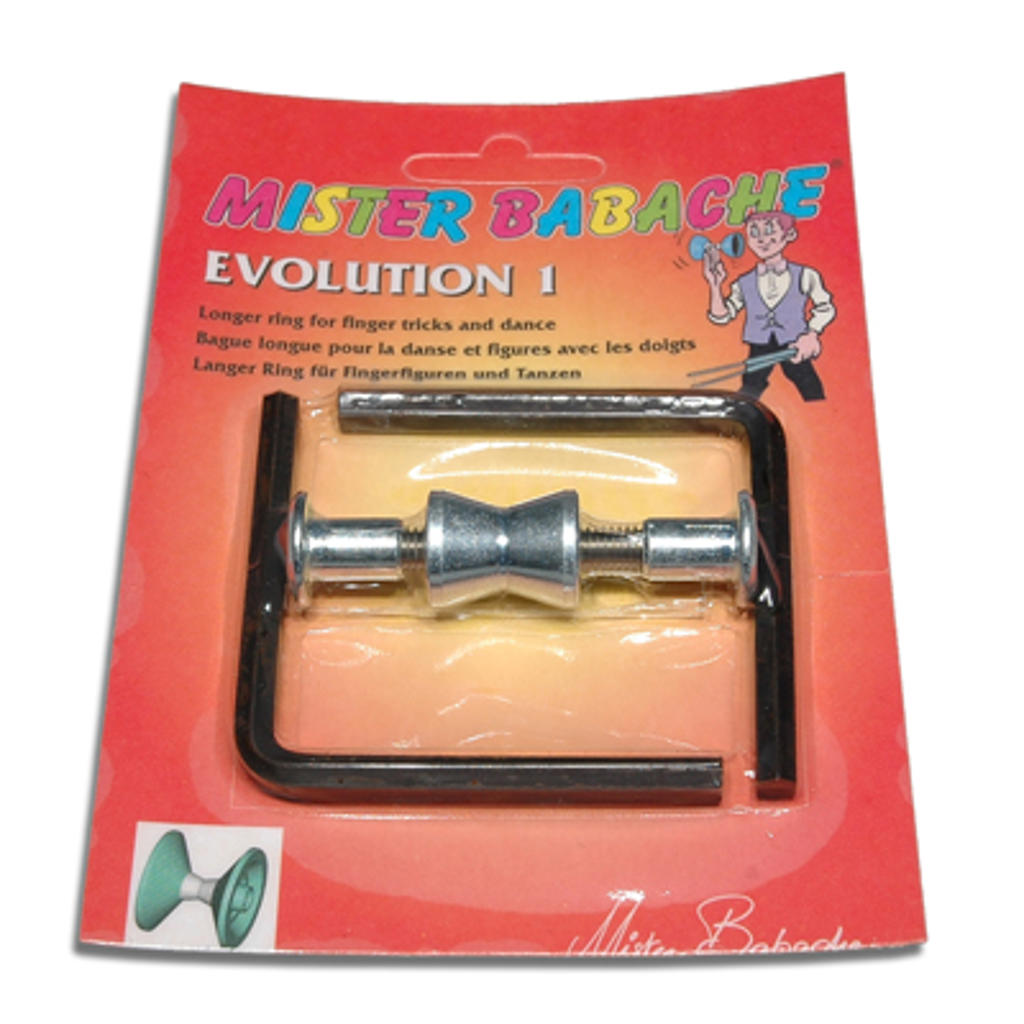 EVOLUTION KIT 1 - FINGERS