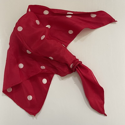 THE DOT SILK