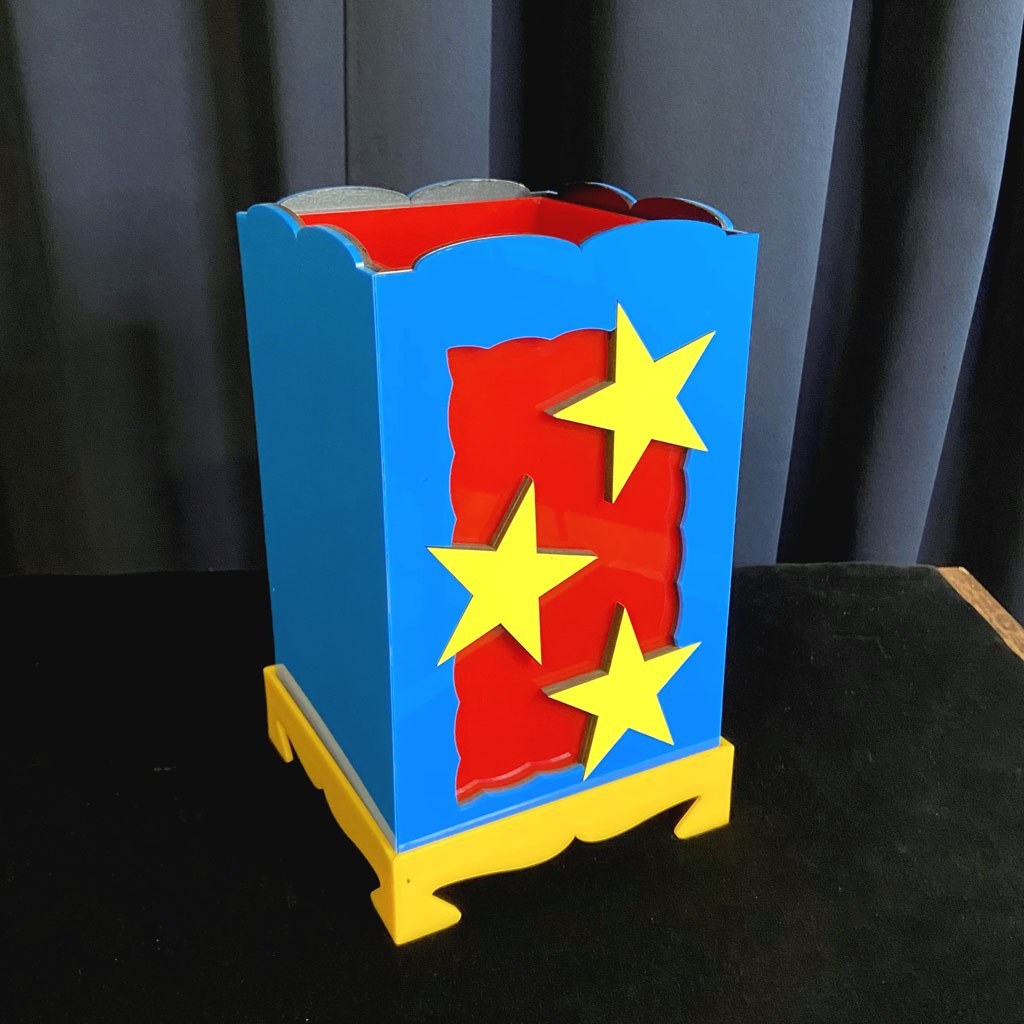 PLEXI STAR BOX