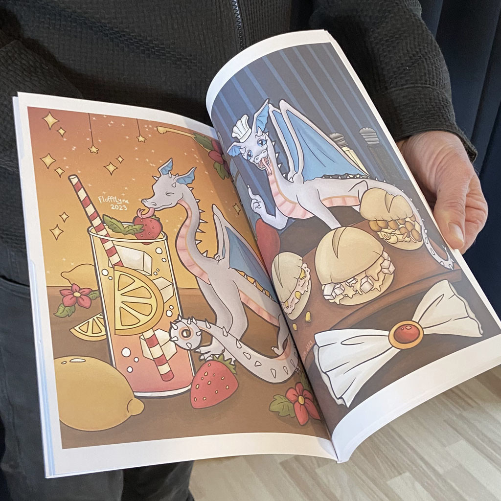 JAGTEN PÅ SLOTSDRAGEN - Mr. Dannyman