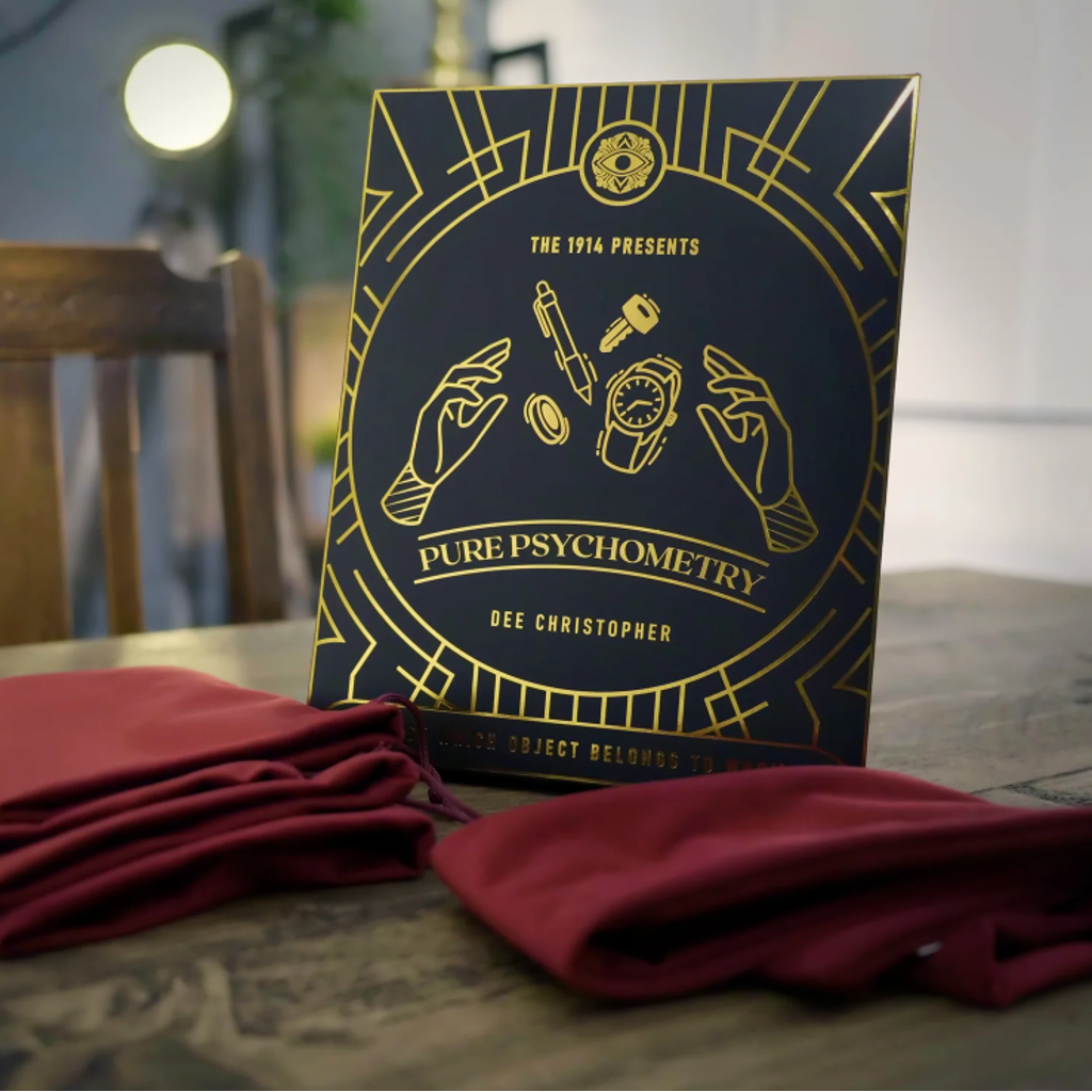 PURE PSYCHOMETRY - Dee Christopher