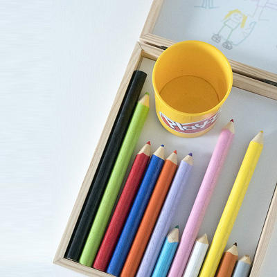 COLORING BOX - Mago Josemari