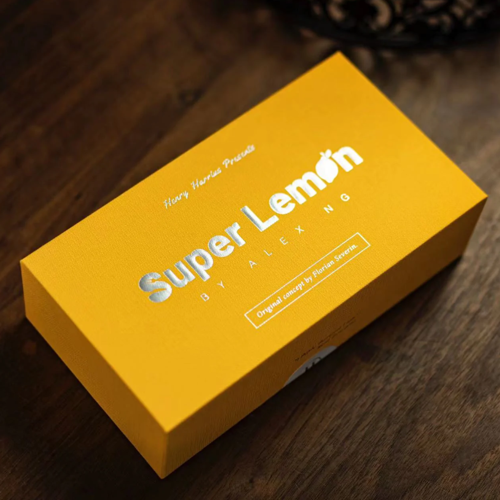 SUPER LEMON - Alex Ng