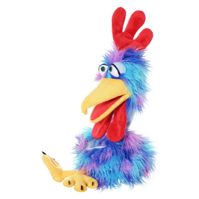 VENTRILOQUIST BIRD BARRONESSE