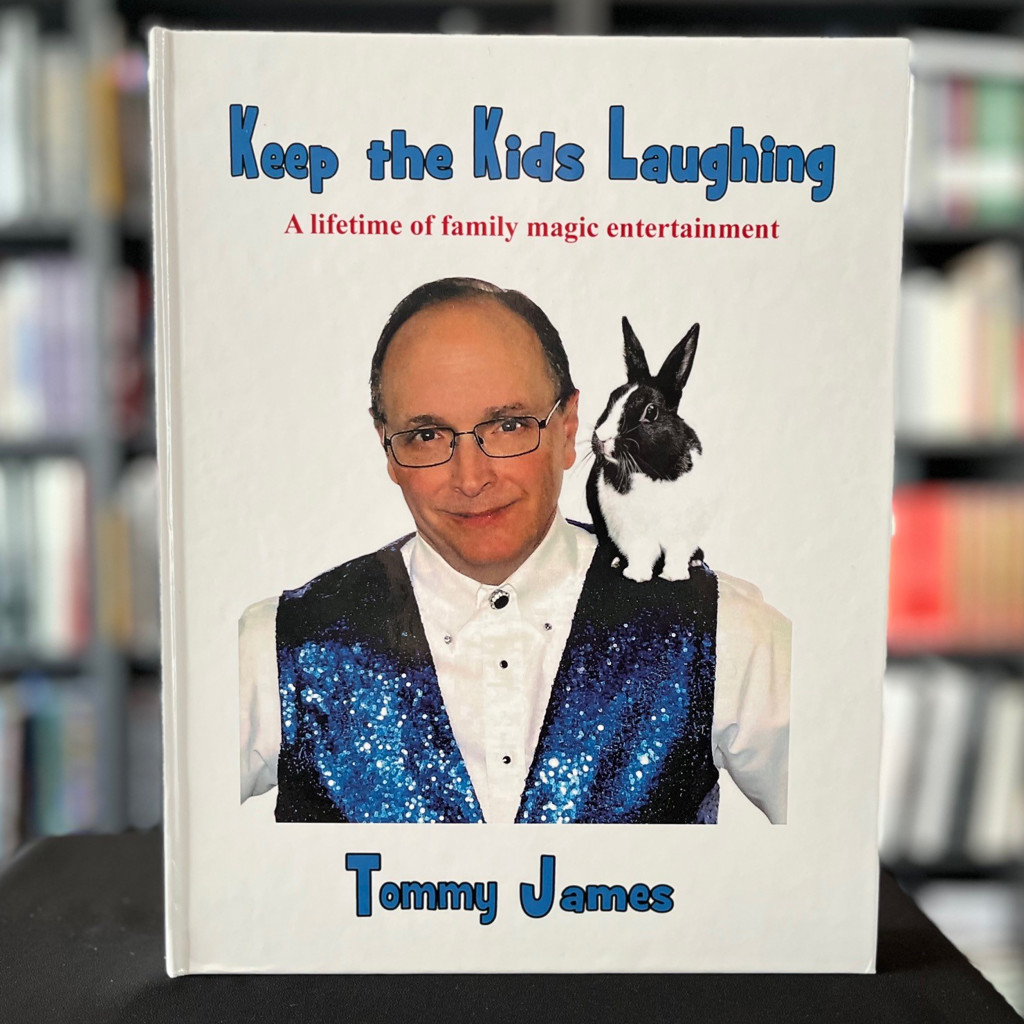 KEEP THE KIDS LAUGHING - Tommy James