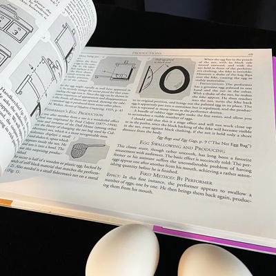 ENCYCLOPEDIA OF EGG MAGIC - Donato Colucci