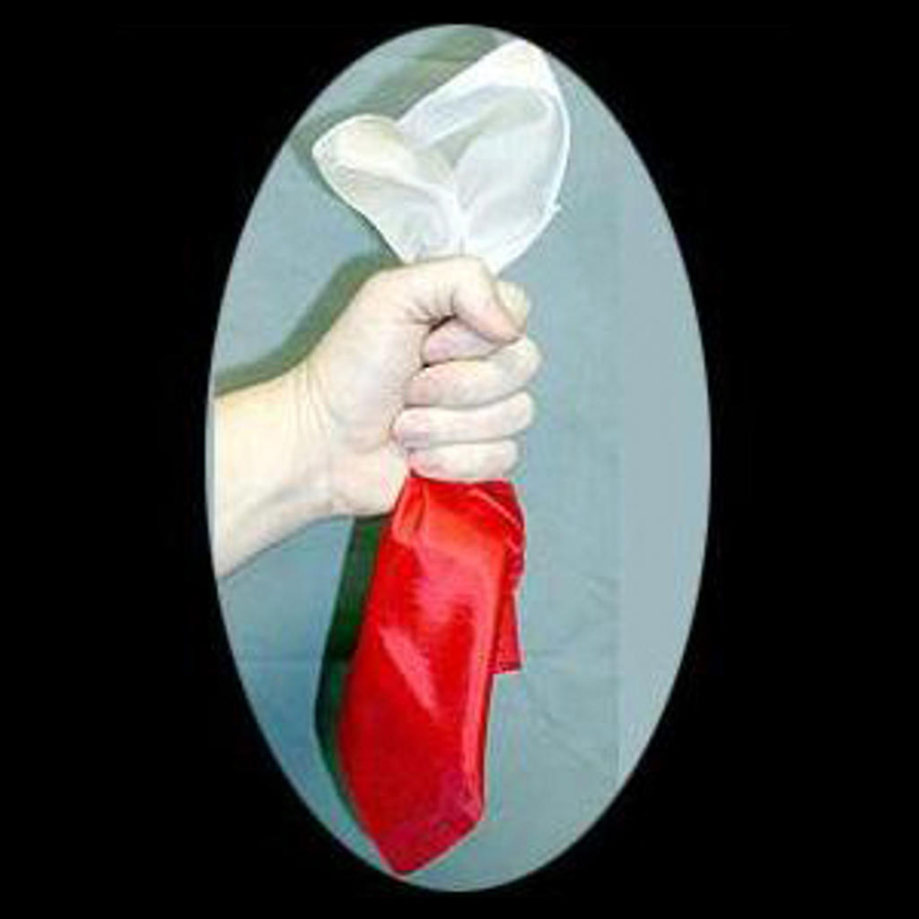 THE HALF-DYED COLOUR CHANGING SILK