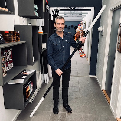 APPEARING JUMBO WAND