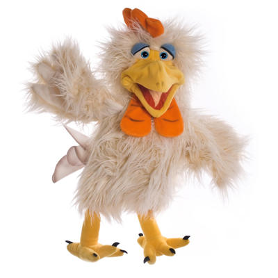 VENTRILOQUIST DOLL - Heini