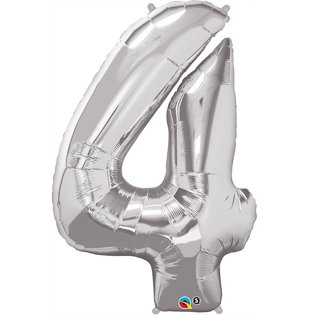 STORT BALLON FIRTAL - 85 cm.