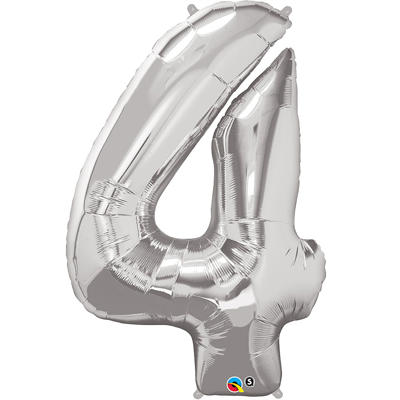 STORT BALLON FIRTAL - 85 cm.