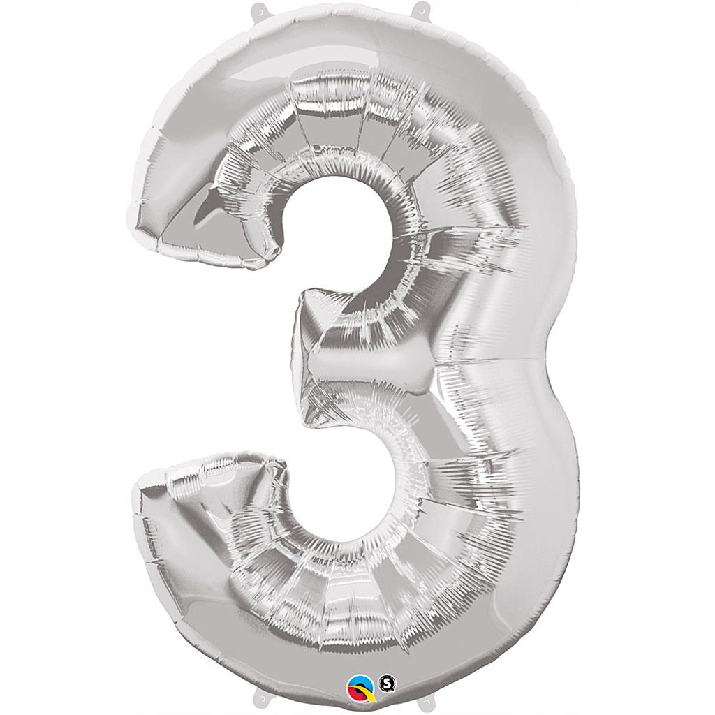 STORT BALLON TRETAL - 85 cm.