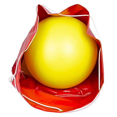 TRANSPORT BAG FOR WALKING BALL