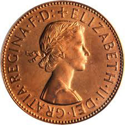 ENGLISH COPPER PENNY