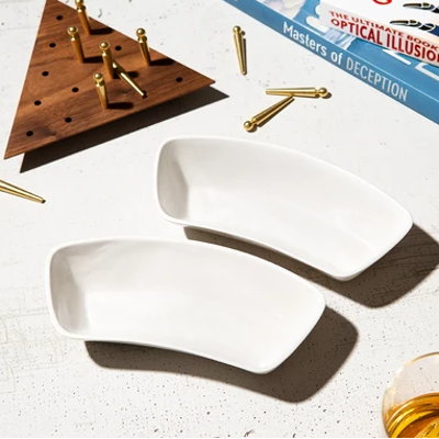 LESSMORE ILLUSION BOWLS