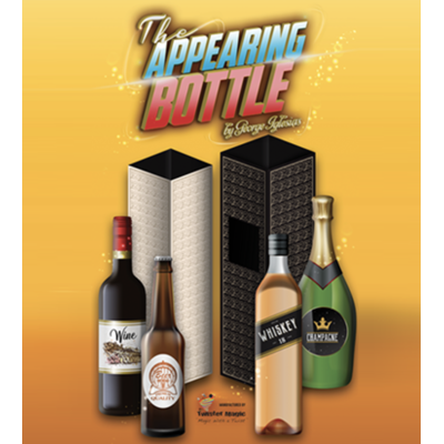THE APPEARING BOTTLE - George Iglesias