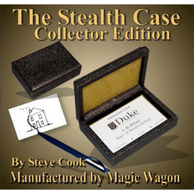 THE STEALTH CASE - Collector Edition