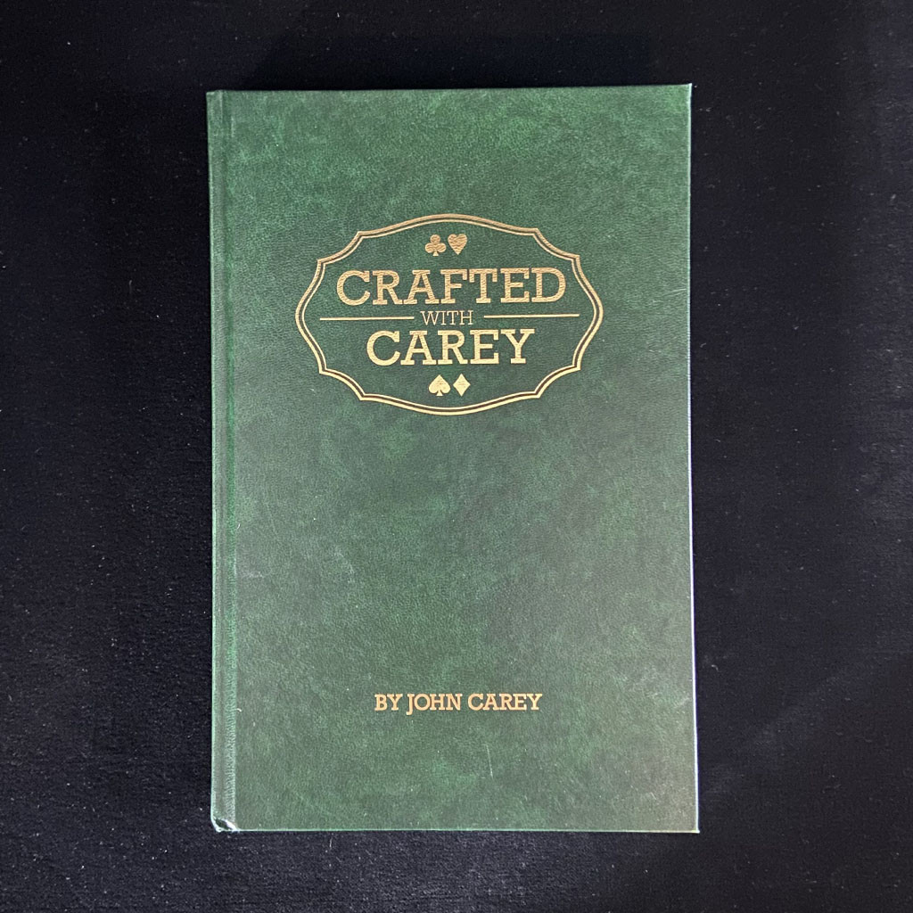 CRAFTED WITH CAREY - John Carey