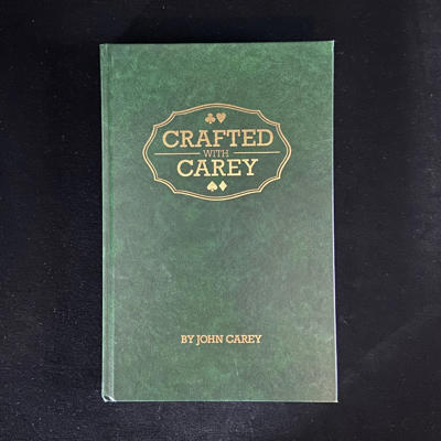 CRAFTED WITH CAREY - John Carey