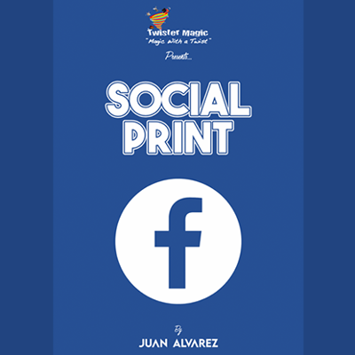 SOCIAL PRINT - Juan Alvarez