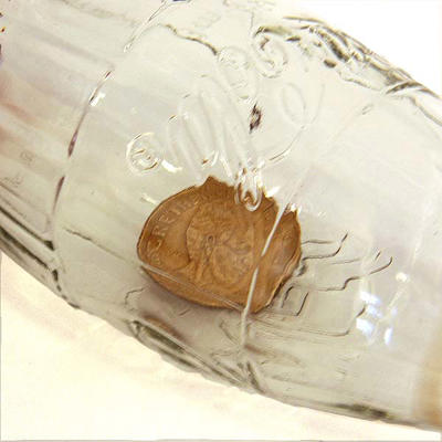 FOLDEMØNT - dansk 20-krone