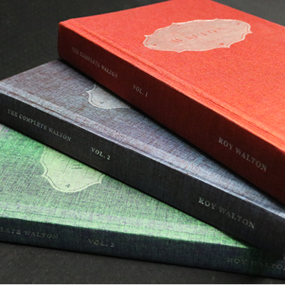 THE COMPLETE ROY WALTON - Roy Walton