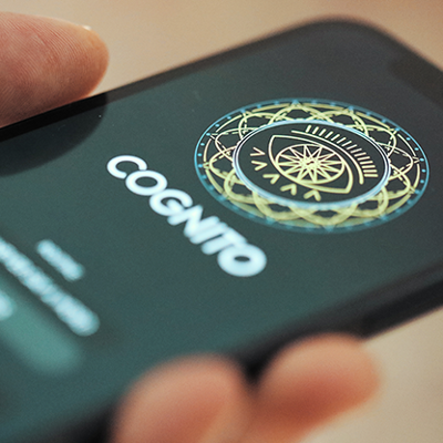 COGNITO APP - Lloyd Barnes & Owen Garfield