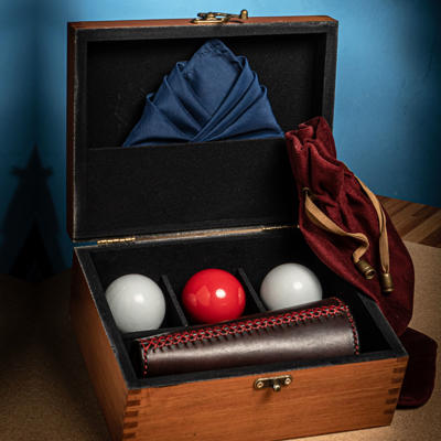 CONE AND BALL DELUXE - Ignacio López