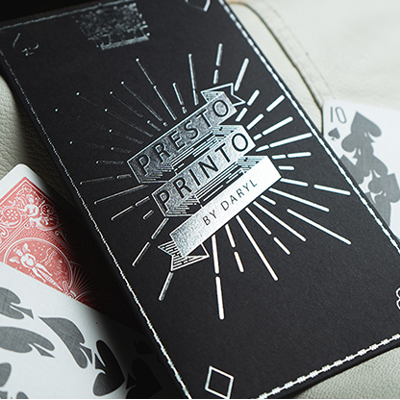 DARYL'S PRESTO PRINTO