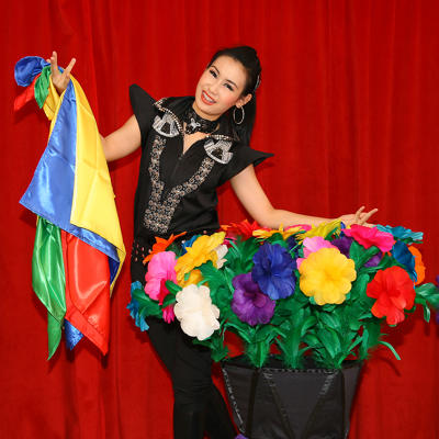 FINAL FLOWER PRODUCTION