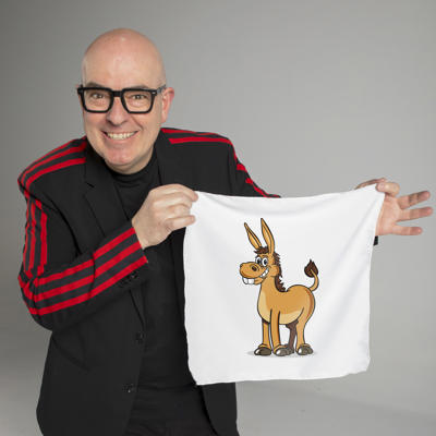 DOUBLE TROUBLE - Mago Josemari