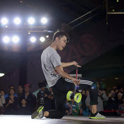 SUNDIA EVOLUTION DIABOLO - 5 bearing