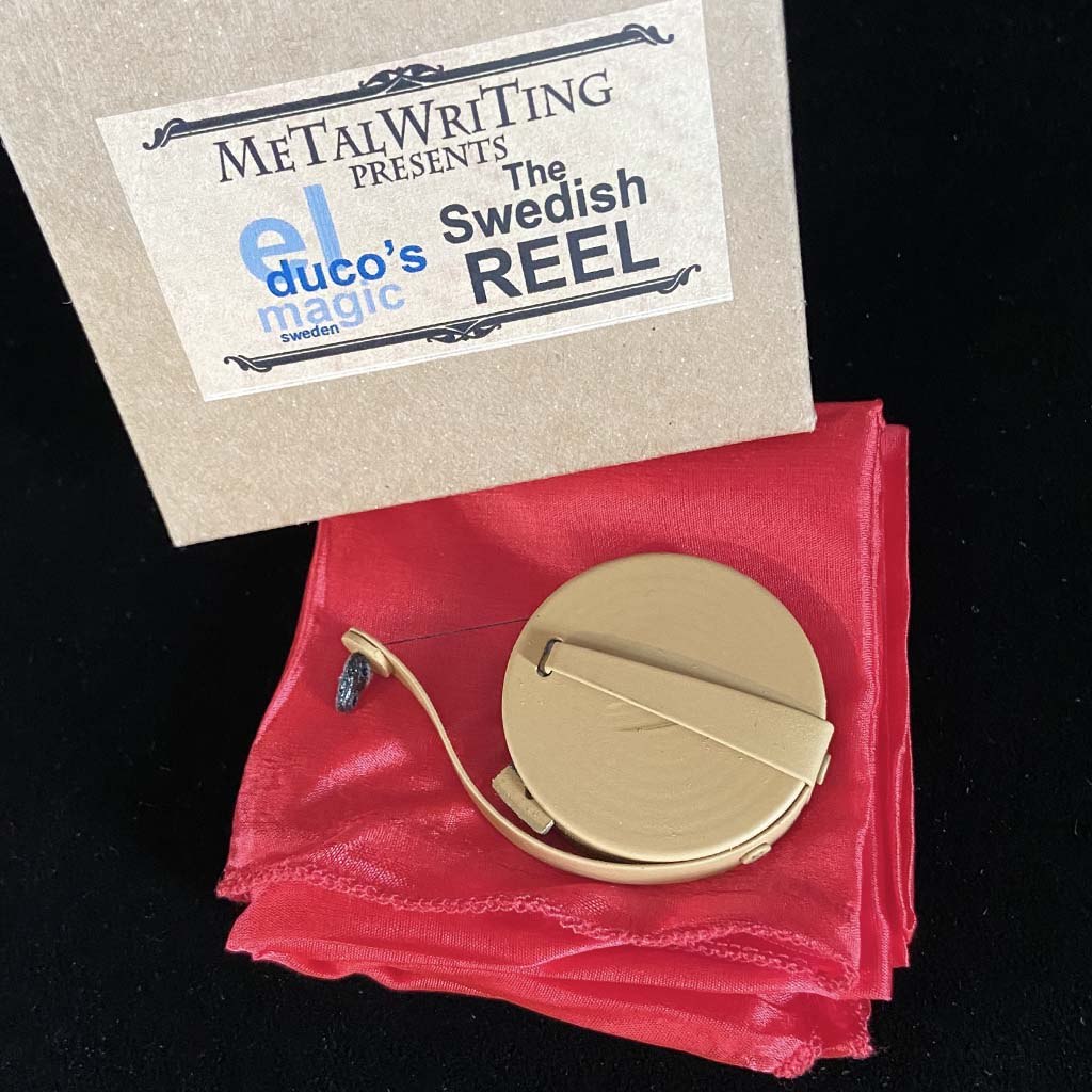 THE EL DUCO SWEDISH REEL