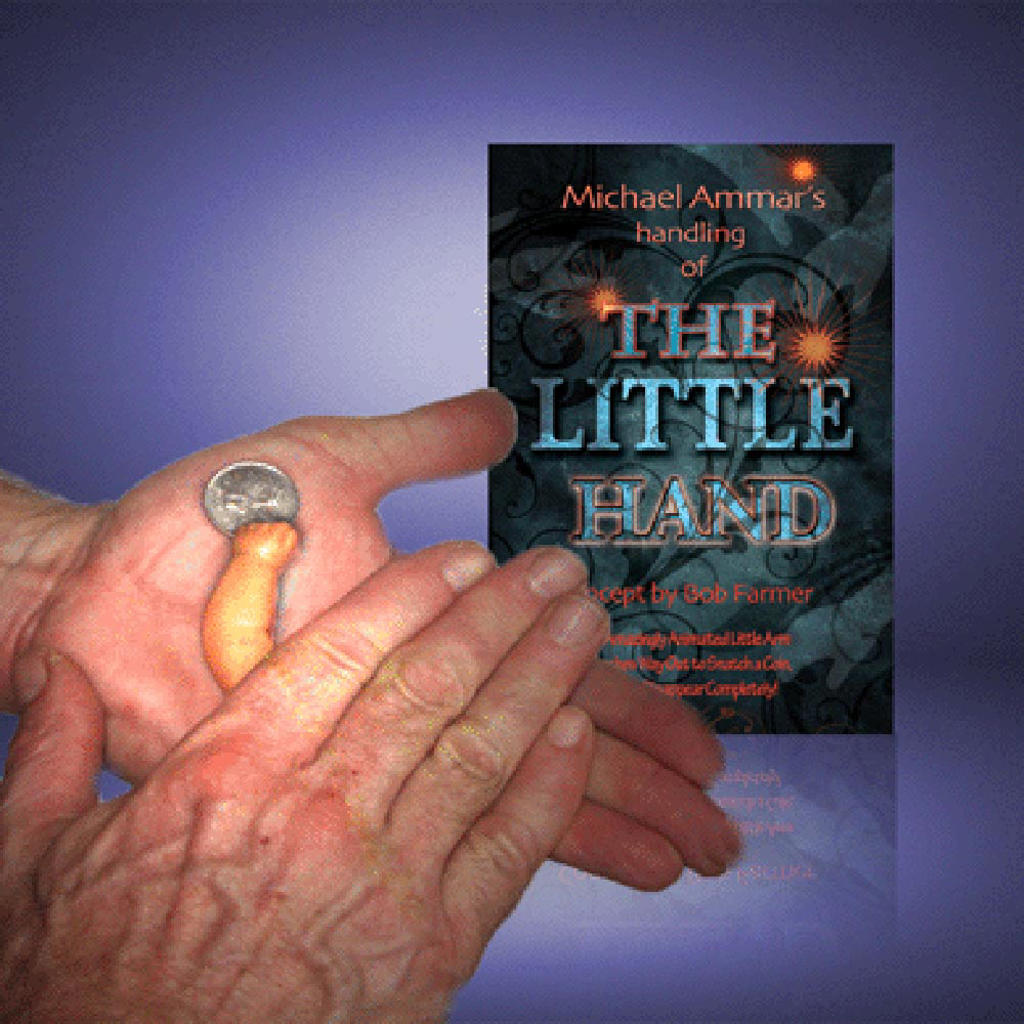 THE LITTLE HAND - Michael Ammar