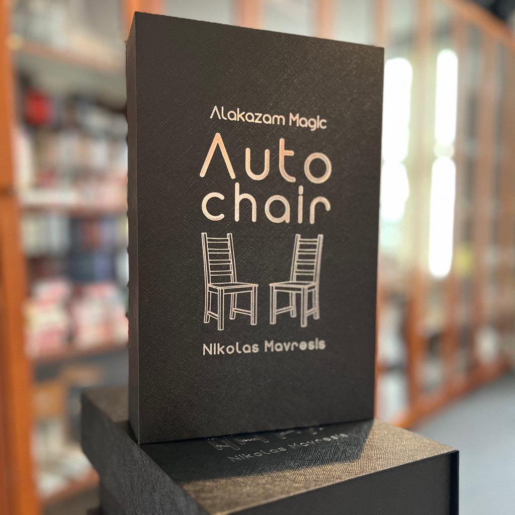 AUTO CHAIR - Nikolas Mavresis