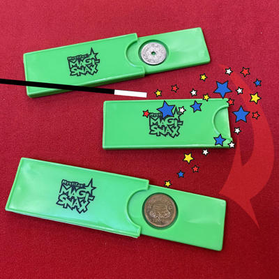 MAGIC COIN SLIDE