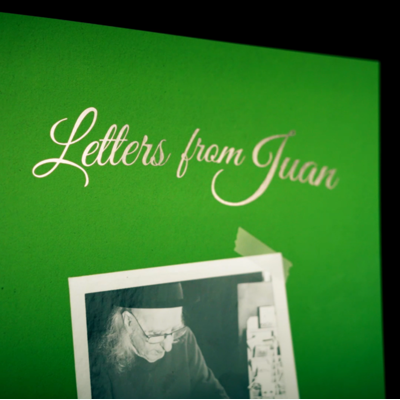 LETTERS FROM JUAN - vol. 3 - Juan Tamariz