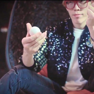 WAND TO BALL - Lee Myung Joon