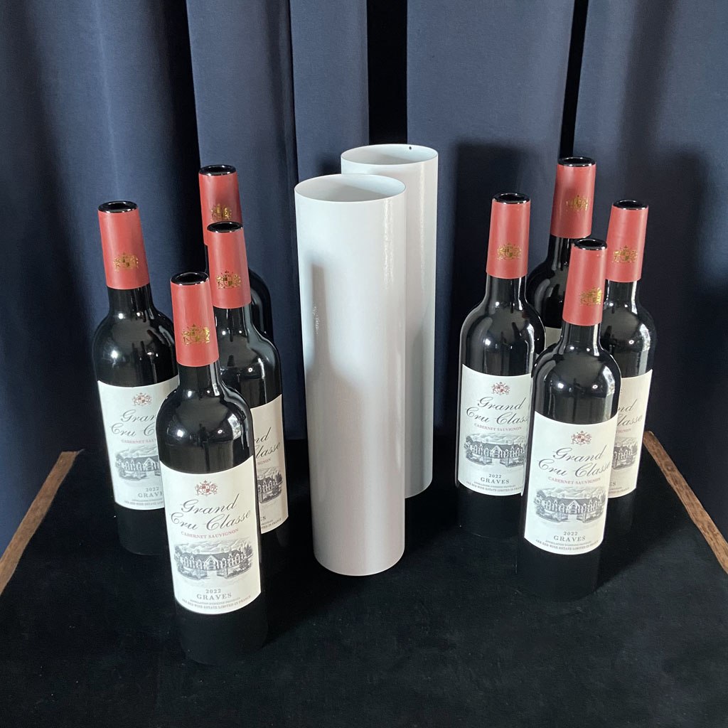 TCC MIRACLE WINE BOTTLES