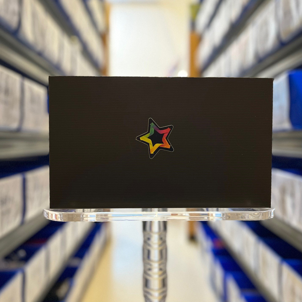 PEGANI'S MYSTERY BOX 2 - øvet