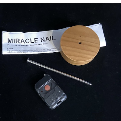 MIRACLE NAIL - Dynamite Magic