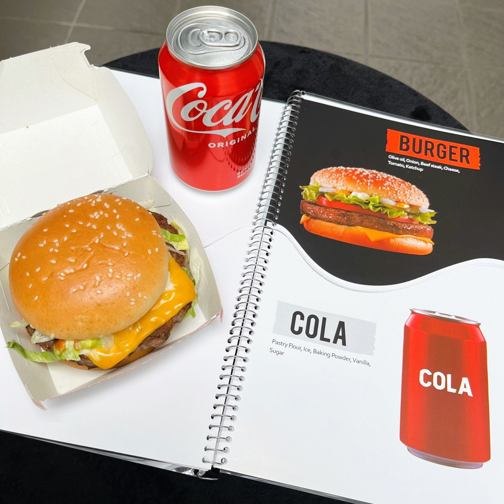 MENUKORTET - Tora Magic