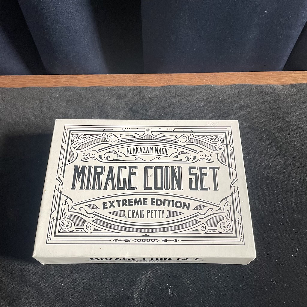 MIRAGE COIN SET
