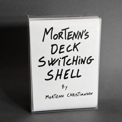 MORTENN'S DECK SWITCHING SHELL