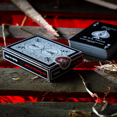 BLACK TIGER DECK (REVIVAL EDITION)