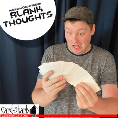 BLANK THOUGHTS - Mortenn Christiansen