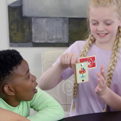 MARVIN'S WOODEN MAGIC SET