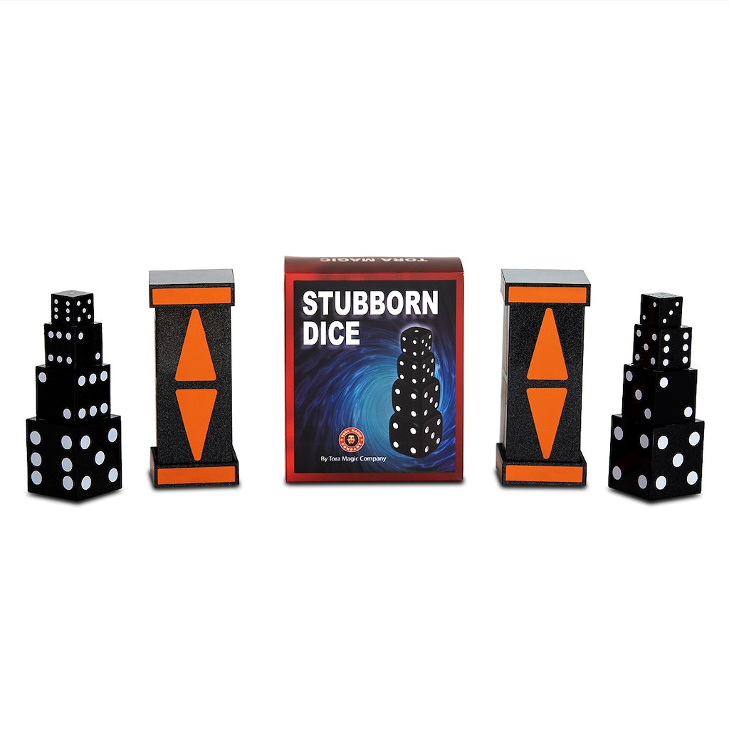 STUBBORN DICE - Tora Magic