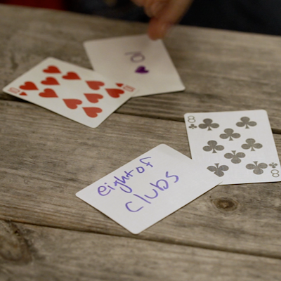 NEMESIS DECK - Nick Locapo